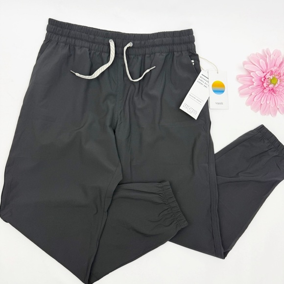 Vuori Weekend Jogger Black - Picture 5 of 11
